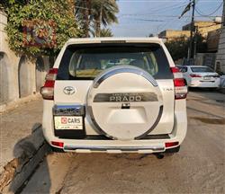 تويوتا لاندكروزر برادو